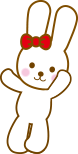 イメージ：うさぎちゃん