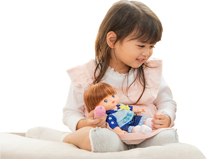 イメージ：女の子