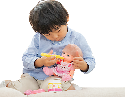 イメージ：男の子