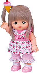 ロングヘアメルちゃん