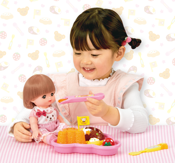 メルちゃんPEPPERONIピザ皿20枚セット メルちゃんのキッズプレート｜商品情報｜メルちゃん