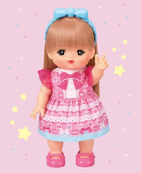 おしゃれヘアメルちゃん