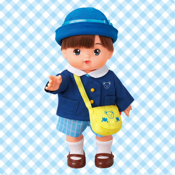 おとこのこのようちえんふく